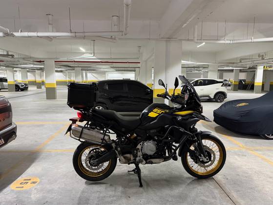 BMW F 850 GS PREMIUM BMW F 850 GS PREMIUM